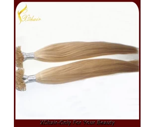 ull bottom brazillian virgin remy 18" 1.0g/strand nail hair extension