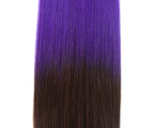 wholesale 8a cut from one donor 100 virgin brazilian remy human hair seamless micro loop ring hair extension