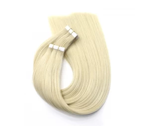 wholesale High Quality tape hair extension Remy Virgin Brazilian Human hair