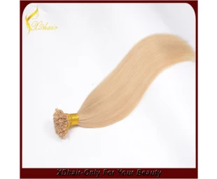 wholesale cheap best quality 14-28 inches u tip hair