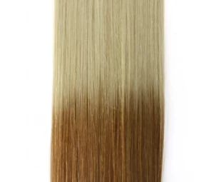 wholesale factory price full cuticle cut from one donor 100% virgin brazilian remy human hair cheap U nail tip hair extension