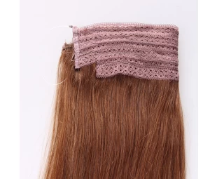wholesale price flip in human hair extensions
