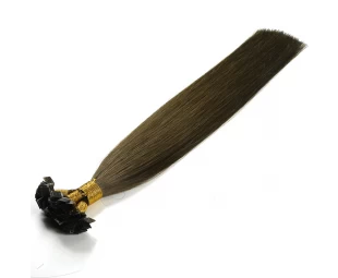 wholesale remy flat tip hair extensions