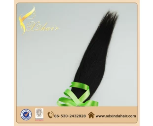wholesale top grade 7a high quality hair weft