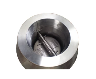 16'' 1500 inconel 625  Tri-Clamp check valve