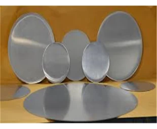 Cercle en aluminium de 10-8.0mm 1060, cercle en aluminium en vente