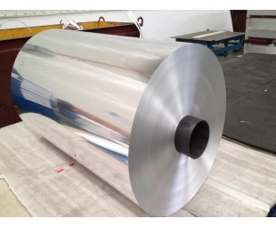 1235 Aluminiumfolie Großhandel Aluminiumfolie Hersteller China Aluminium PE beschichtete Spule Hersteller China