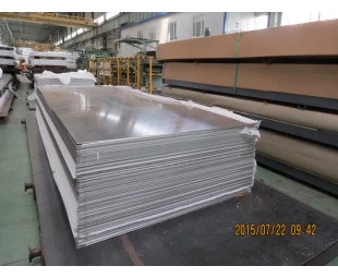 3003 feuille d'aluminium