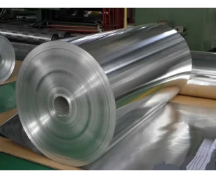 8079铝箔在中国1235铝箔批发铝涂层带制造商中国