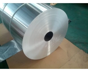 Alüminyum PVDF kaplı bobin 3004, otomobil parçaları için alüminyum bobin 3004