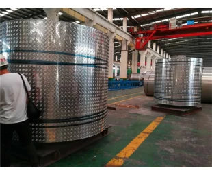 Aluminum coil for car parts manufacturer, Aluminum coating coil on sale