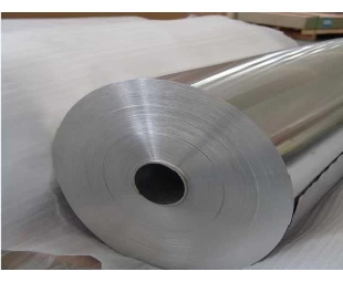 Foglio di alluminio per uso domestico, 8011 foglio di alluminio in vendita