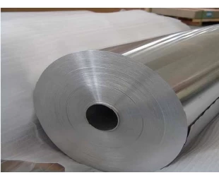 铝箔用于层压，铝蜂窝箔