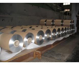 铝箔制造商中国铝电池箔制造商1235铝箔在中国