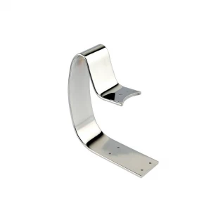 China Customized OEM CNC Bending Galvanized Sheet Metal Fabrication