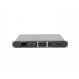 OEM Sheet Metal Fabrication Industrial 2u Rack Mount Servers Chassis