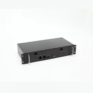 OEM Sheet Metal Fabrication Industrial 2u Rack Mount Servers Chassis