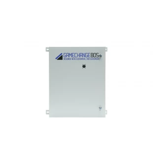 Professional Customized Metal Aluminum 3u 19 Inch Rackmount Chassis Enclosure