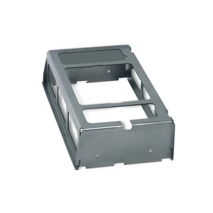Precision CNC Aluminum Stainless Steel Welding Stamping Bending Spare Metal Parts Sheet Metal Fabrication