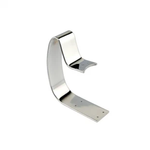 Custom High Precision Sheet Metal Fabrication Laser Cutting Sheet Metal Parts