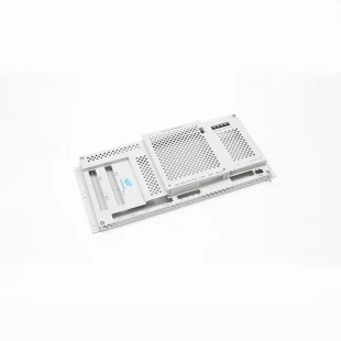 High Quality OEM Sheet Metal Fabrication Laser Cutting Sheet Metal Parts