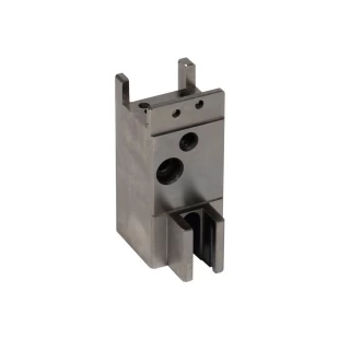 High Quality Welding Fabrication Service Sheet Metal Fabrication Bending Parts