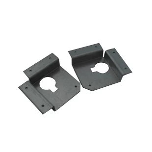 High Precision Sheet Metal Stamping Bending Service Manufacturer Aluminium Sheet Metal Fabrication