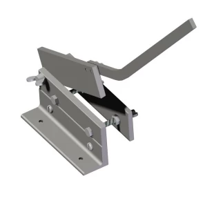 China plaatmetaal Fabricage Service Kwaliteit Sheet Metal & Weldfabriek
