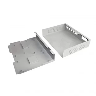 Çin Büyük Yarıçap Paslanmaz Çelik Sac Metal Bükme Üreticisi