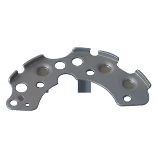 China Precision Metal Fabricators Custom Sheet Metal Stamping Service