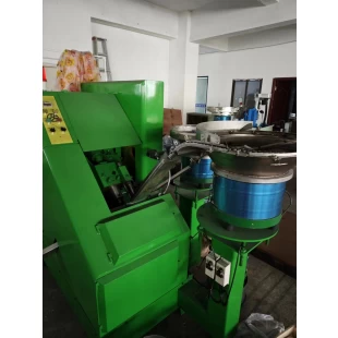 Full automatic M6-M36 nut tapping machine new nut crimping machine with rivet nut