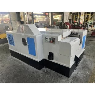 6 Station Cold Forging Machine Hex Nuts Nut Former Machine for Nuts with Cover