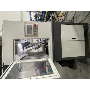 M6-M24 Nut Tapping Machine 4 Spindle Nut Threading Machine with Tooling and vibrator