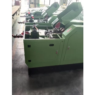 Fully Automatic Cold Screw Header Good Price Cold Heading Machine 1 Die 2 Blow Screw Machine