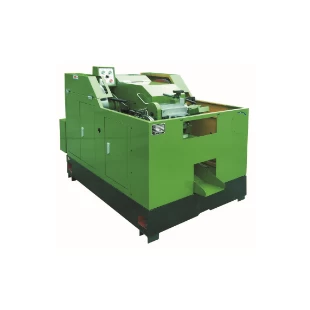 High Efficiency Fully Automatic Cold Heading Machine 1 Die 2 Blow Screw for Metal Forging Good Price with Cold Screw Header