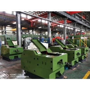 High Efficiency Cold Screw Header Fully Automatic at Good Price