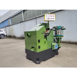 M6-M45 Screw Tapping Machine Bolt Threading Machine with Inverter and Brake