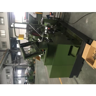 Rainbow Hot Sale Screw Threading Machine High Speed Thread Roller Thread Rolling Machine
