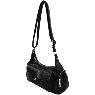 Black Hobo Bag Supplier