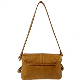 NUEVA VINTAGE NUEVA BOLSA CROSSBOY FABRICACIÓN CHINA