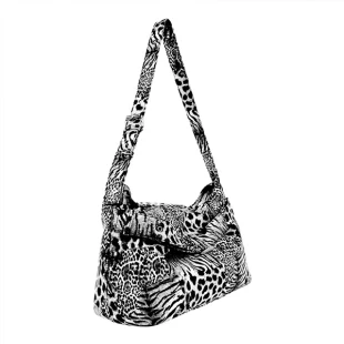 Leopard Tiger Zebra  HoBo Bag China manufacturer