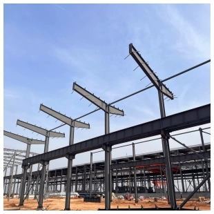 steel structure warehouse