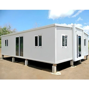 الشركة المصنعة للمنازل القابلة للتوسيع