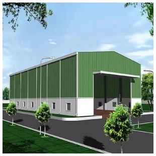 Prefabricated Steel Buildings Wholesales