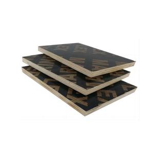 Black Film ha affrontato la cassaforte per costruzioni marine in compensato per la costruzione fenolica