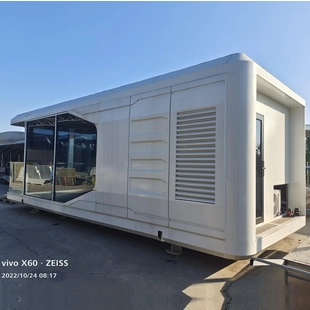 Modulare Hotels China Company, Porta Kabine zum Verkauf