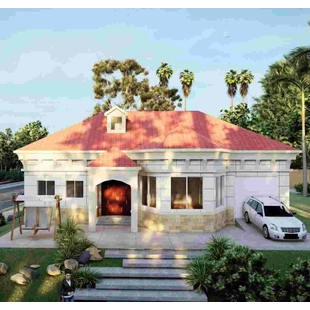 Prefab Villas Luxuslieferant China | Kostengünstige Stahlkonstruktion Prefab-Häuser mit Garage