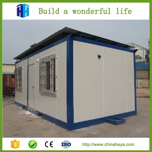 Prefab House Factory China, сборные здания в продаже