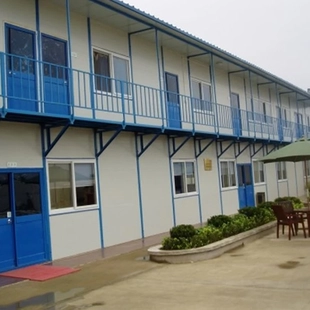 Предварительно разработанные стальные здания | Предварительно построенная крошечная цена дома