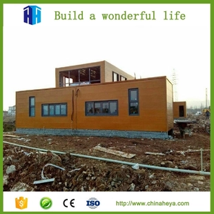 Container House Factory China, cabine de contêiner para venda